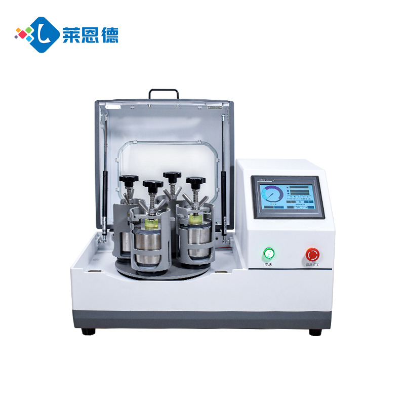 行星球磨機VS普通球磨機，研磨效果對比實測，差距竟這么大？